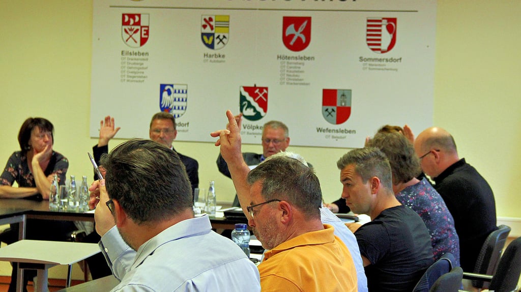 Der Verbandsgemeinderat Obere Aller wird sich im Juli neu konstituieren. Ihm gehören dann Vertreter von fünf Parteien, vier Wählergemeinschaften sowie ein Einzelbewerber an. Nur 21 der 22 Sitze werden vergeben; hinzu kommt Frank Frenkel (parteilos) als Verbandsgemeindebürgermeister.