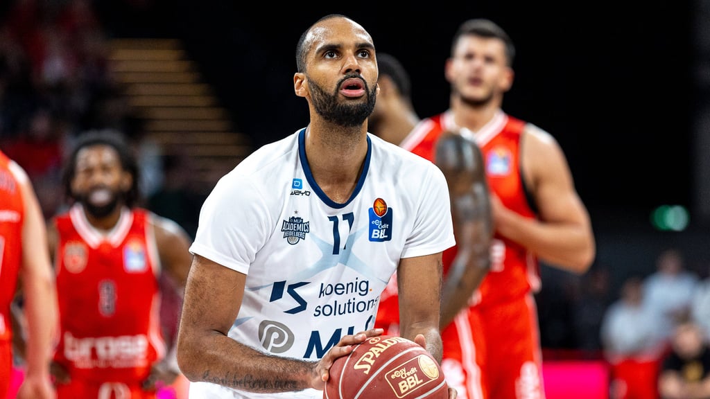 Akeem Vargas wechselt nach Weißenfels zum Syntainics MBC.