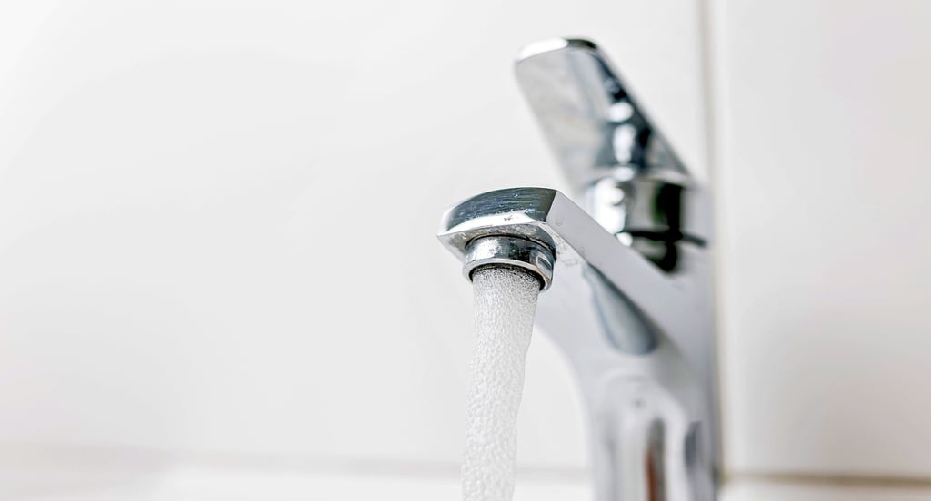 Das Wasser laufen lassen wird am Juli in Oebisfelde-Weferlingen deutlich teurer.