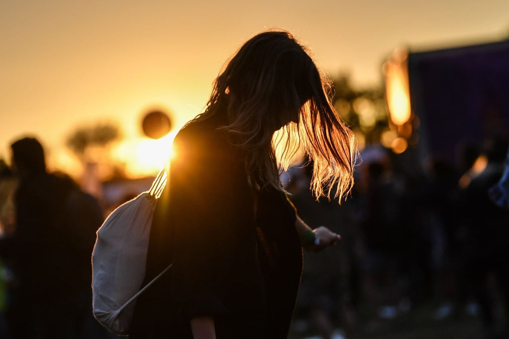 Durchhalten an langen Festivaltagen: Damit der Körper das gut wegsteckt, braucht es das richtige Powerfood.