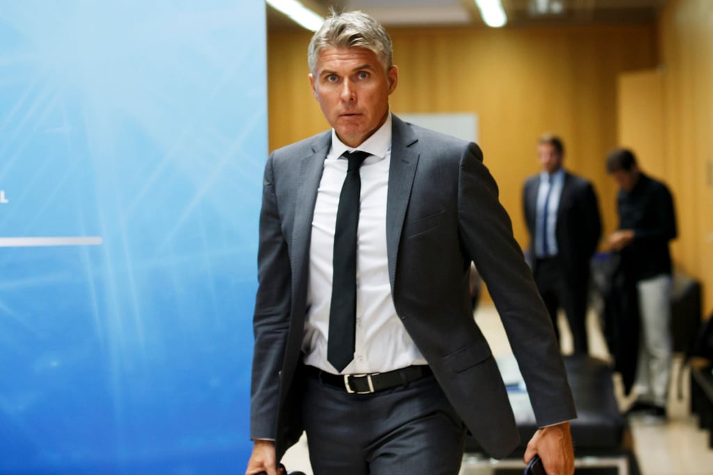 UEFA-Schiedsrichter-Chef: Roberto Rosetti. (Archivbild)