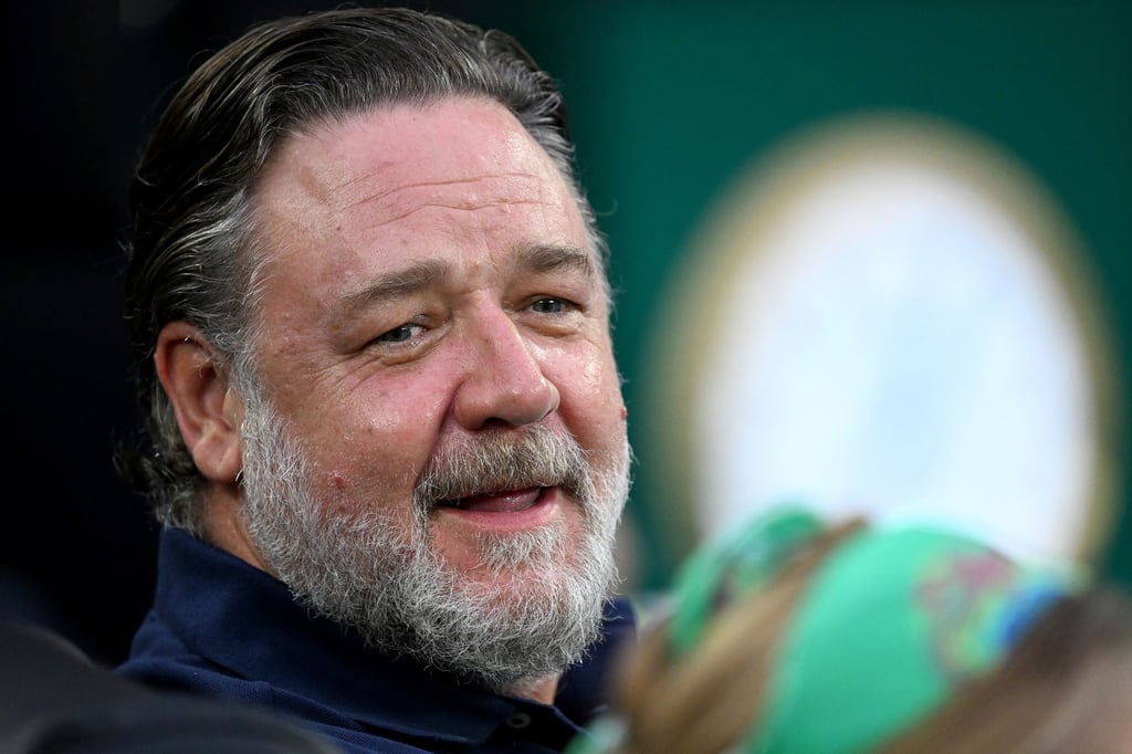 Russell Crowe: „Ich fühle mich ein wenig unwohl mit der Tatsache, dass sie einen weiteren Film machen“.