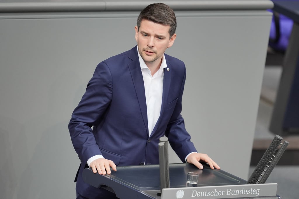 Marcus Faber (FDP).