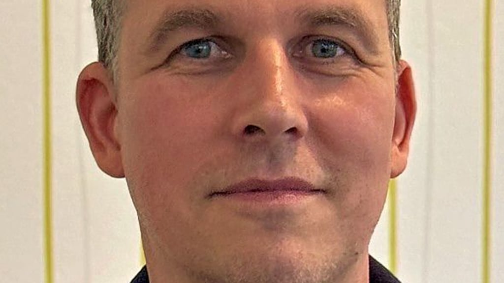 Michael Rindert, Gemeindewahlleiter Elbe-Parey.