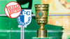 Die Partie im DFB-Pokal zwischen Kickers Offenbach und dem 1. FC Magdeburg wurde terminiert.
