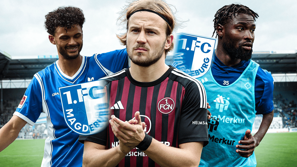 Der 1. FC Magdeburg benötigt noch wichtige Stammkräfte für die kommende Saison. Vor allem ablösefreie Spieler könnten in den Fokus des FCM rücken.