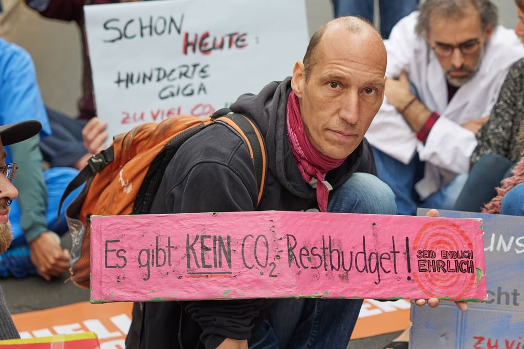 Hatte die die Hungerstreik-Aktion am 7. März begonnen: Wolfgang Metzeler-Kick.
