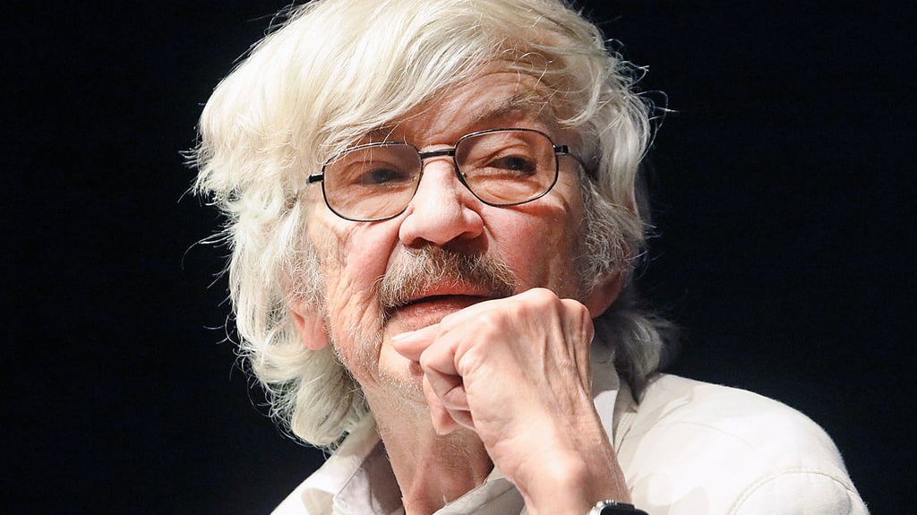 Schriftsteller Christoph Hein in Halle: „Ich schreibe an 360 Tagen im Jahr“