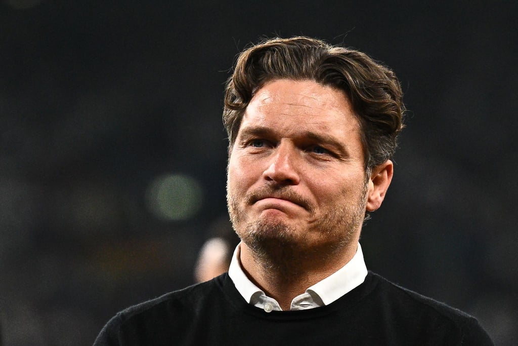 Tritt als BVB-Trainer zurück: Edin Terzic.