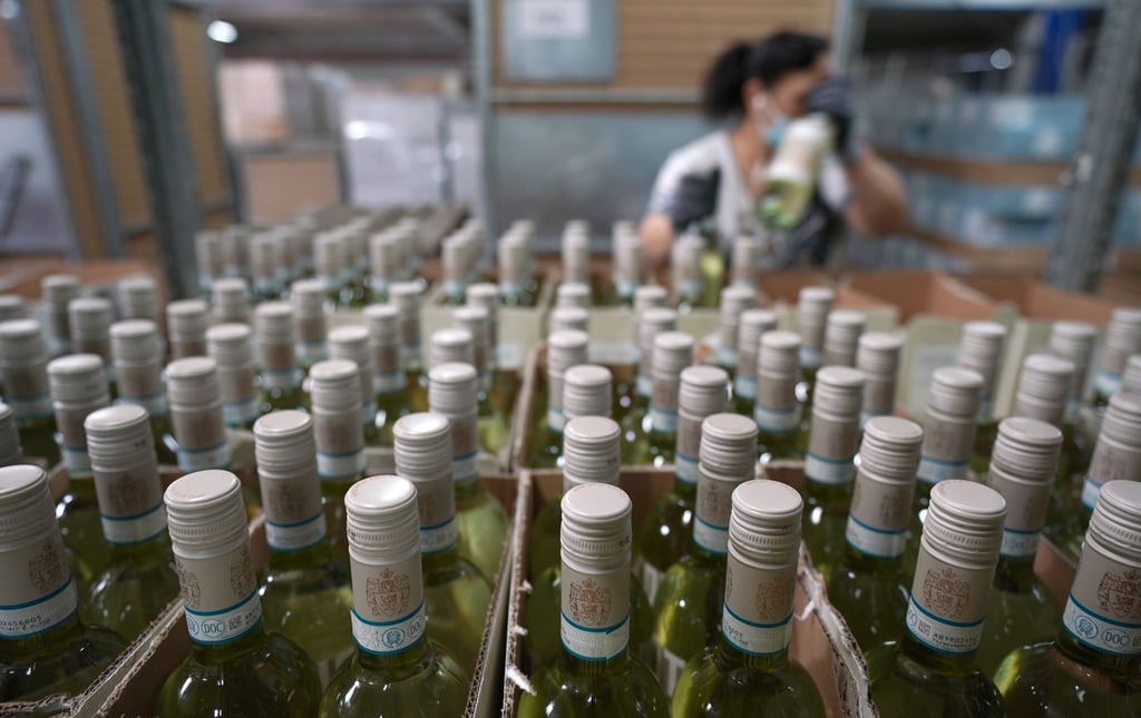 Besonders die Exporte nach China sind stark gewachsen.