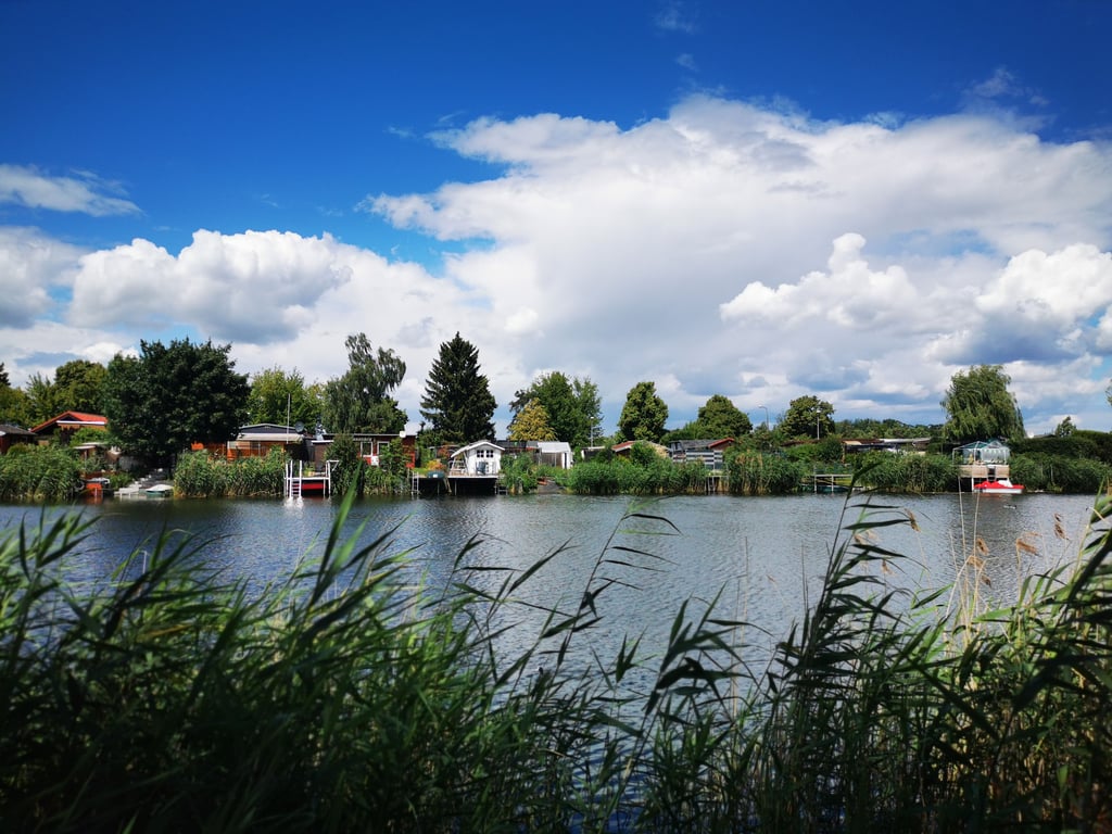 Noch immer sucht die Stadt nach der Quelle der bakteriellen Verunreinigung des Neustädter Sees. Nachdem bei den vergangenen Maßnahmen bisher kein Urheber gefunden werden konnte, rücken nun auch die Bungalowsiedlungen in den Fokus der Suche.