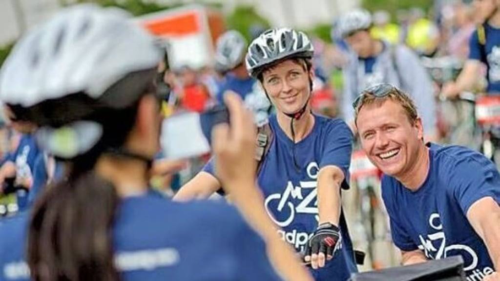 Die MZ-Radpartie lädt am 16. Juni einmal mehr zur entspannten Radtour mit rundum-Service ins Umland von Halle.