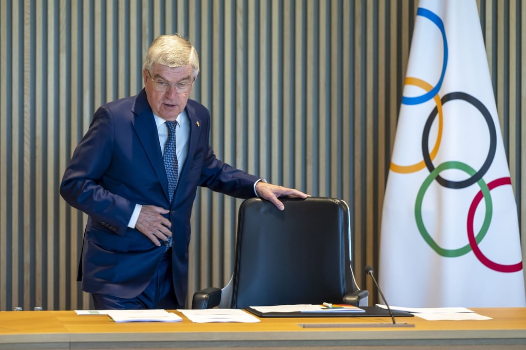 Die IOC-Führung um Präsident Thomas Bach spricht eine klare Wahlempfehlung für die Winterspiele 2030 und 2034 aus.
