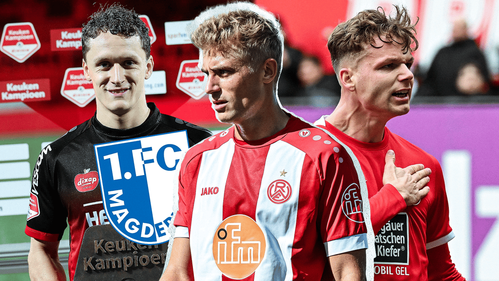 Der 1. FC Magdeburg ist auf der Suche nach Neuzugängen und sowohl in Deutschland als auch im Ausland unterwegs. Diese Spieler könnten schon bald an die Elbe wechseln.
