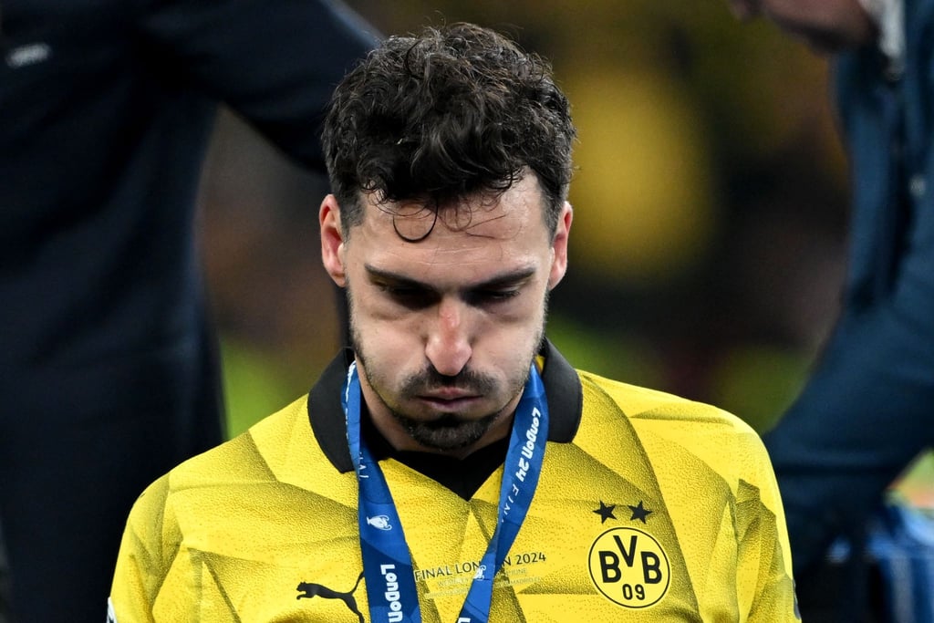 Mats Hummels wird den BVB verlassen.