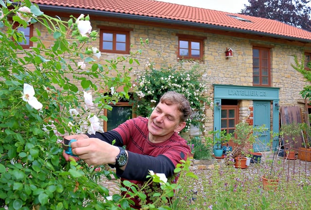 Aktionstag Diese Oasen öffnen zum Tag der offenen Gärten in Nienburg