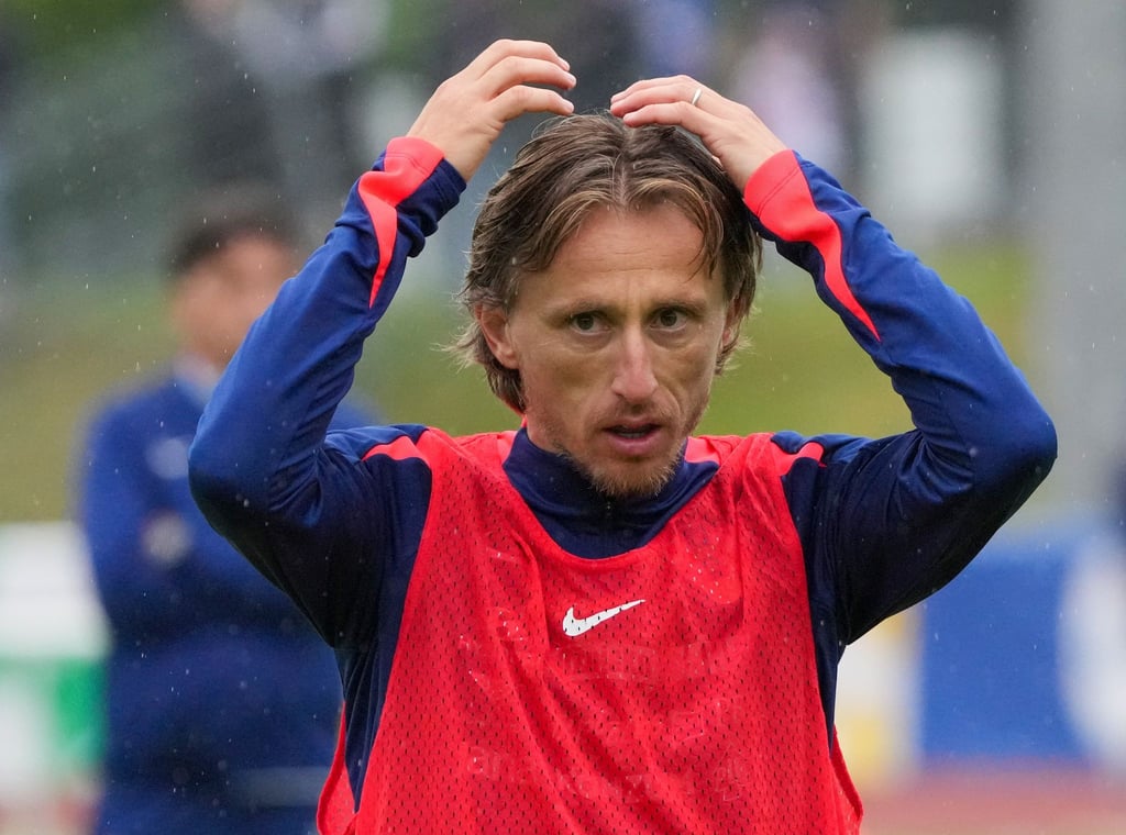 Kroatiens Starspieler Luka Modric will bei der EM „Großes“ erreichen.