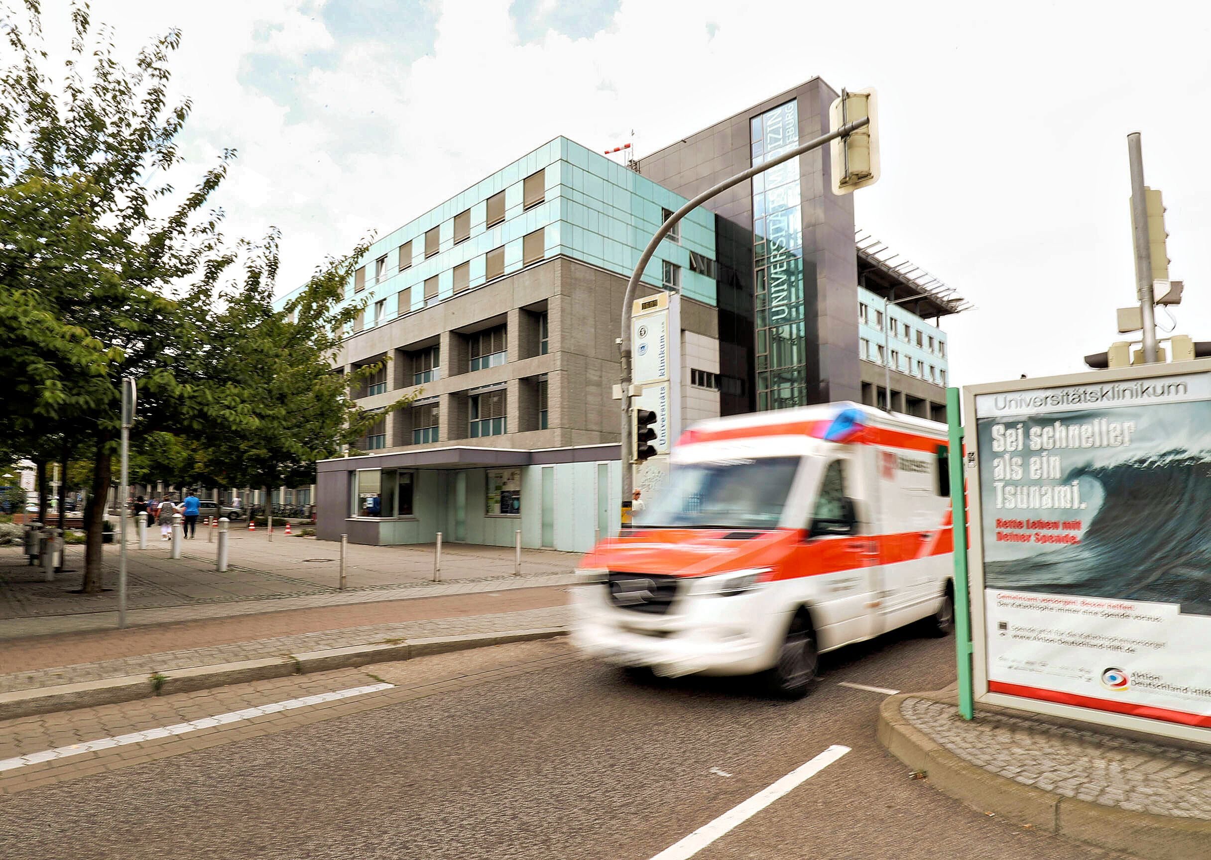 Krankenhäuser Unter Druck: Klinik-Experte Zur Lage In Sachsen-Anhalt ...