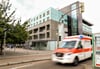 Die Kliniken im Land, hier die Uniklinik Magdeburg, stehen unter finanziellem Druck.