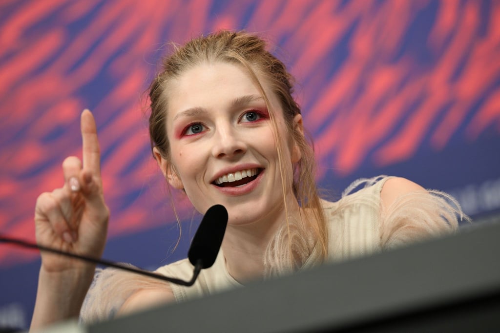 Hunter Schafer, unter anderem bekannt aus „Euphoria“, spielt in der Science-Fiction-Saga mit.