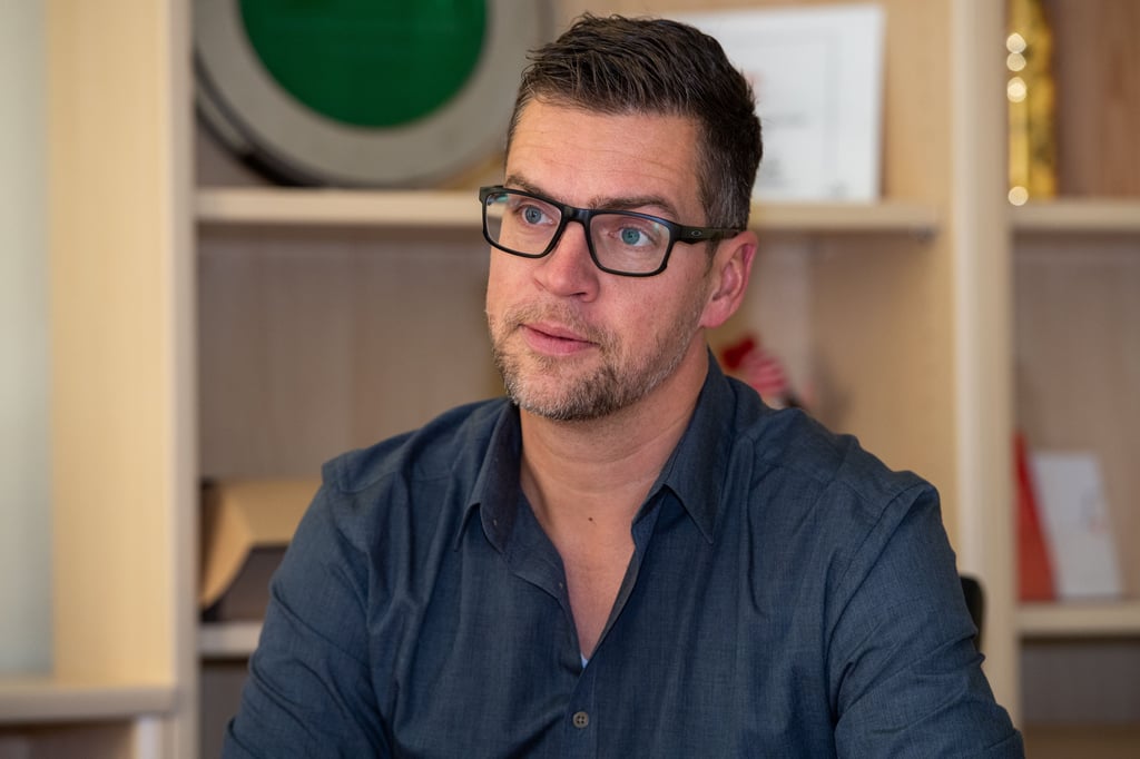 Carsten Voigt wird als Leiter der HFC-Geschäftsstelle abgelöst.