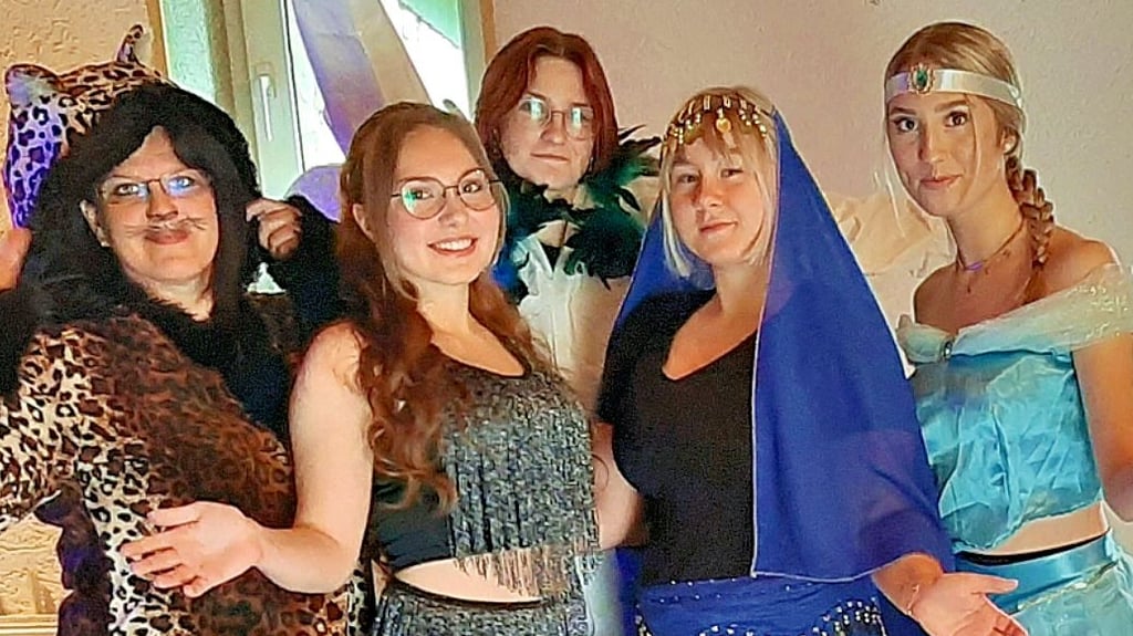 „Musicals“ heißt das Thema der aktuellen Veranstaltung der Faschingseulen in Eilenstedt.