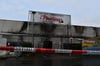 Der Sonderpostenmarkt Thomas Philipps in Magdeburg ist seit einem Brandanschlag geschlossen. Jetzt gibt es Neues zur Wiedereröffnung.