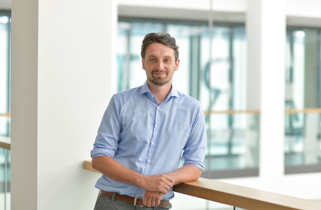 Prof. Andreas Jüttemann (38) ist Professor für Sozialwissenschaftliche Technikforschung im Studiengang Mensch-Technik-Interaktion an der Hochschule Magdeburg Stendal.