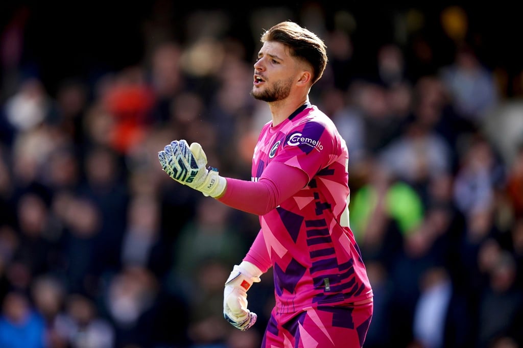 Millwall-Torwart Matija Sarkic ist im Alter von 26 Jahren gestorben.