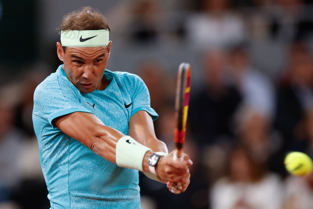 Rafael Nadal macht sich Gedanken über seine Zukunft.