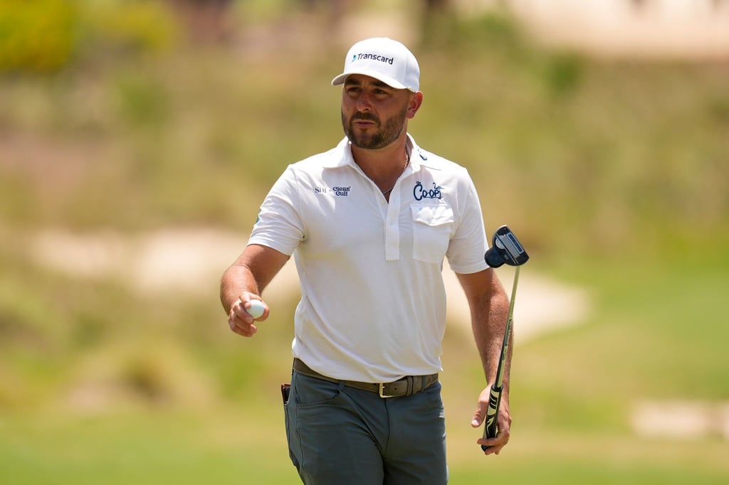 Spielt bei der US Open gutes Golf: Stephan Jäger.