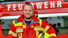 Richard Maaß, Feuerwehrmann aus Hoym, hat mit seiner Stammzellenspende Leben gerettet.