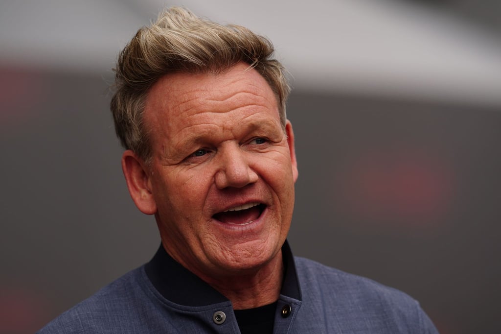 Der britische Koch Gordon Ramsay ist im Internet vor allem für seine Wutausbrüche bekannt.