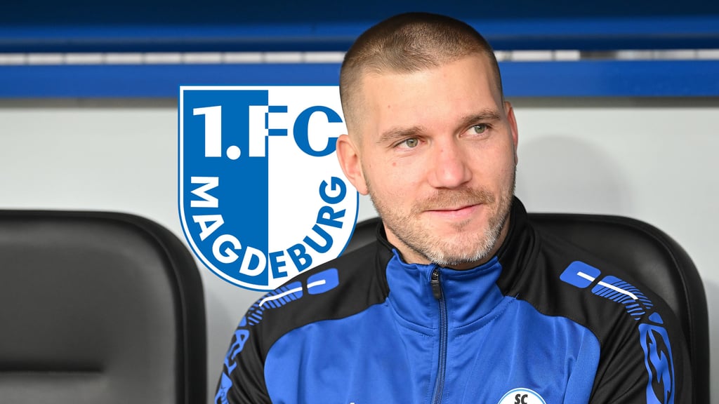 Robert Leipertz spielte zwei Jahre für den SC Paderborn und wird künftig für den 1. FC Magdeburg auflaufen.