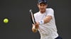 Andy Murray führt das britische Tennis-Team bei den anstehenden Sommerspielen in Paris an.