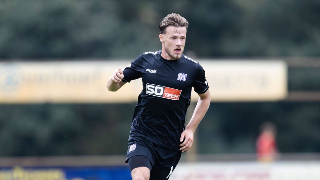 Henry Rorig spielte zwischen 2020 und 2022 beim 1. FC Magdeburg und trug zuletzt das Trikot des VfL Osnabrück, mit dem er in die 3. Liga abstieg.