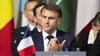 Emmanuel Macron hat Neuwahlen der französischen Parlamentskammer angekündigt.