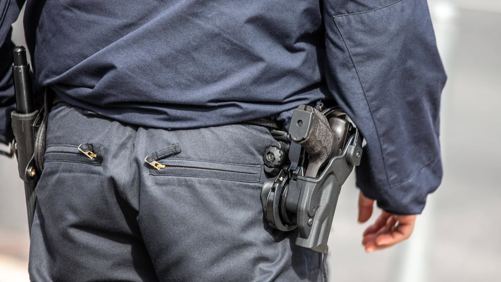 SEK-Einsatz am Mittwoch in Bitterfeld-Wolfen: Spezialkräfte des Landes Sachsen-Anhalts kamen in Wolfen zum Einsatz.