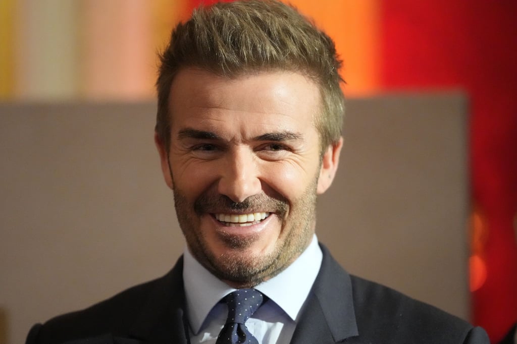 Vergangenen Herbst erschien beim Streamingdienst Netflix eine Dokumentation über David Beckham.