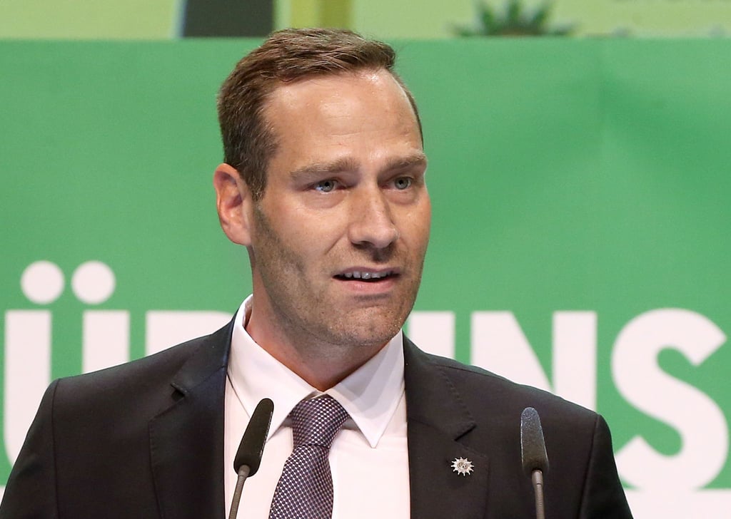 Der Bundesvorsitzende der Gewerkschaft der Polizei (GdP), Jochen Kopelke.