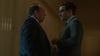 Bill Camp (l) und Jake Gyllenhaal in „Aus Mangel an Beweisen“.