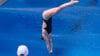 Wasserspringerin Jana Lisa Rother und das deutsche Team haben bei der EM in Belgrad Bronze gewonnen.