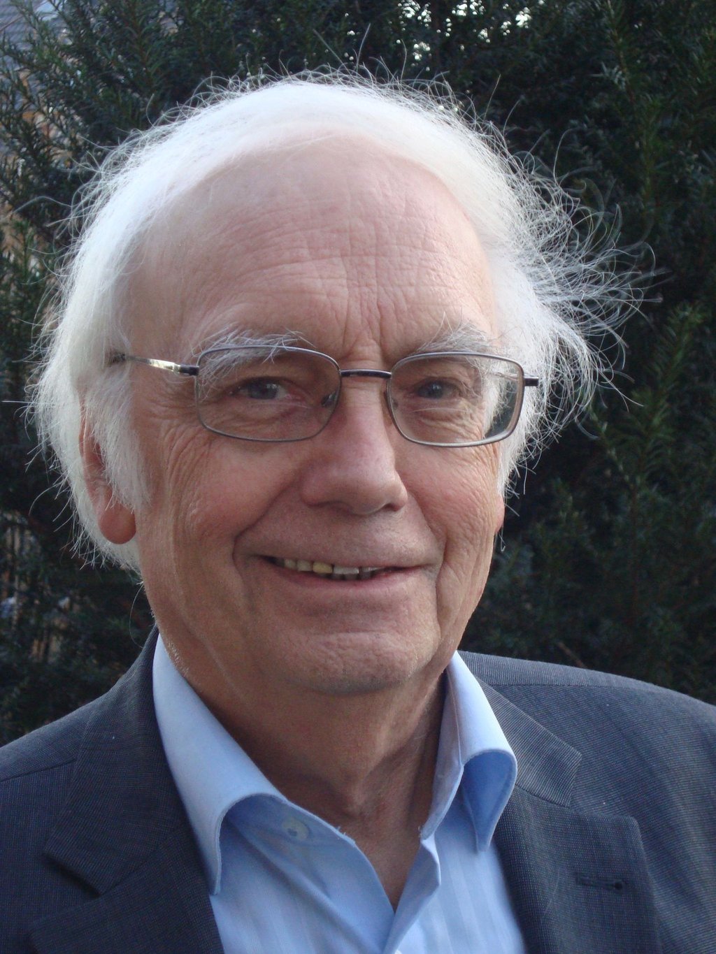 Bernd Faulenbach ist tot. Der Bochumer Historiker starb im Alter von 80 Jahren.