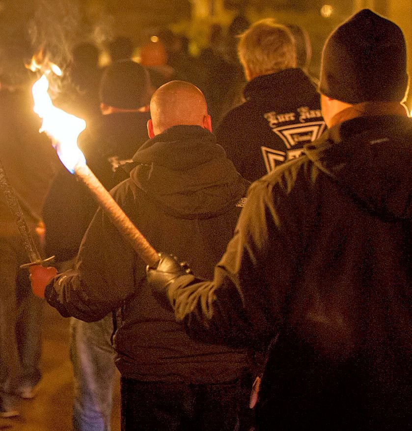 Verfassungsschutz: Immer Mehr Rechtsextreme Greifen In Sachsen-Annhalt ...