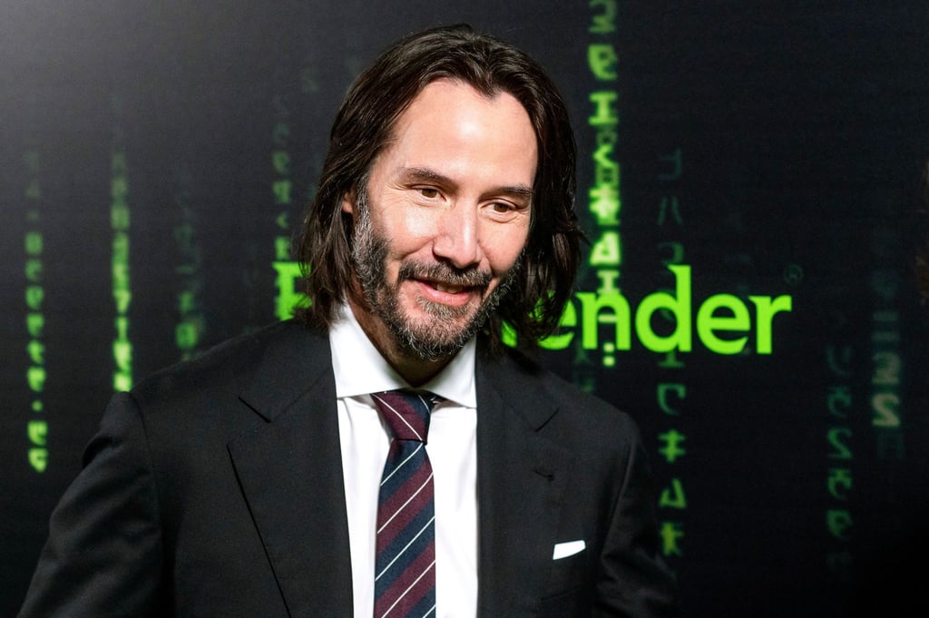 Keanu Reeves spielte den Hacker Neo im Kassenschlager „Matrix“.
