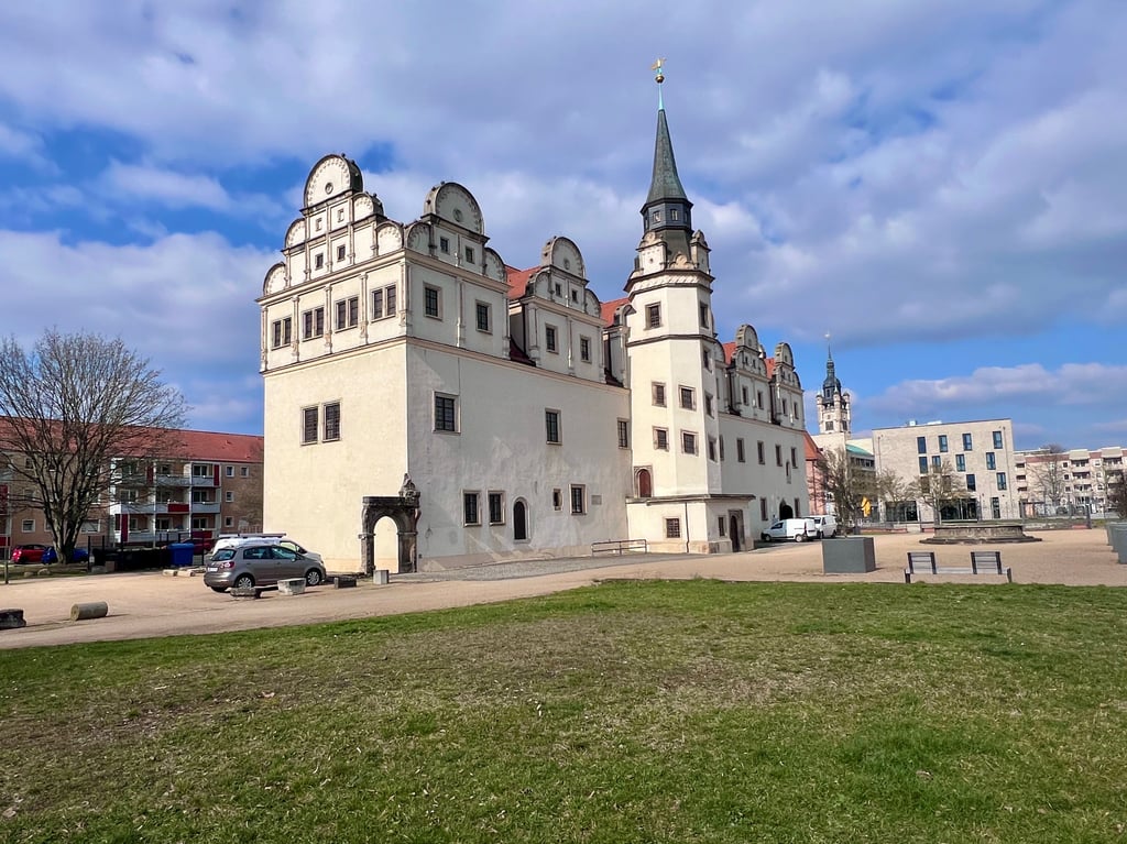 Der Johannbau sollte Bestandteil des neuen Museumscampus sein, schlägt der Kulturausschuss vor.
