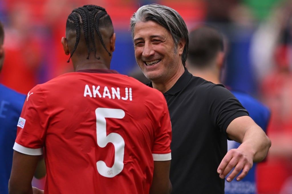 Der Schweizer Trainer Murat Yakin rechnet mit einer schweren Aufgabe gegen Schottland.