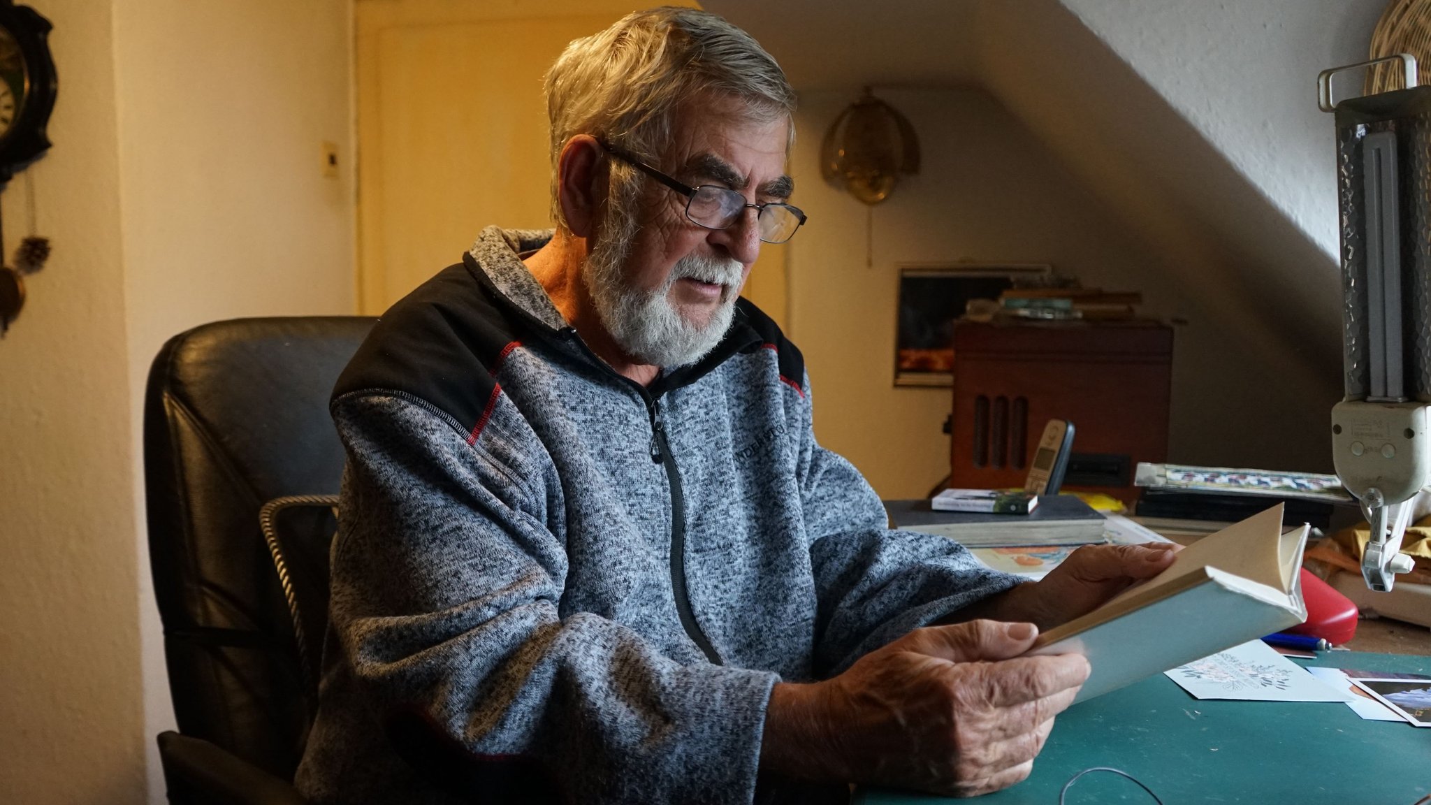 Zum Tod von Eckart Frey Das war Eckart Frey Althistoriker