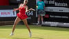 Wimbledon-Siegerin Marketa Vondrousova steht beim Berliner Tennisturnier im Achtelfinale.