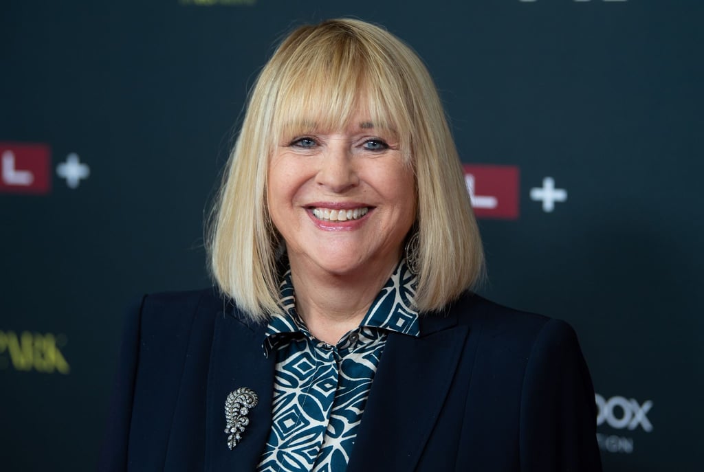 Patricia Riekel wird 75 - und genießt das Leben.